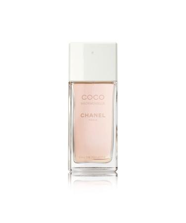 Coco Mademoiselle by Chanel for Women Eau De Toilette Spray 3.4 Ounce 3.38 Fl Oz (Pack of 1) - Buy Online on GoSupps.com