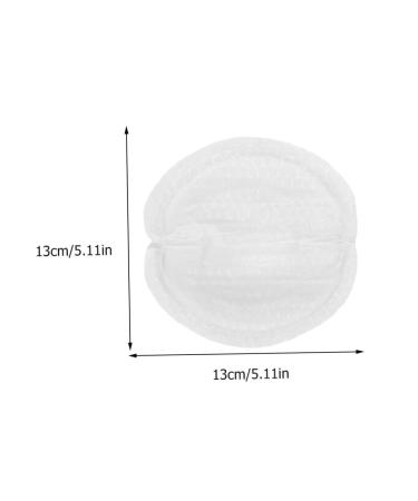 100pcs Ultrathin Comfortable Breast Cushions - Leakage Proof & Anti-Overflow Pads for Ultimate Spill Prevention - Buy Online on GoSupps.com