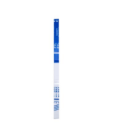 Signify Analytics Test Strips - 10 Pack for Liquid and Powder Substances - Fast & Easy Testing - Buy Online on GoSupps.com