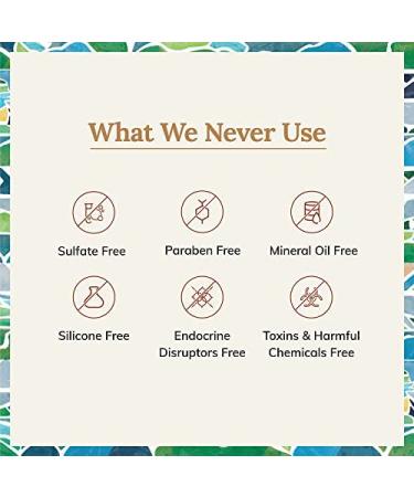 Tikitoro Kids Face Wash - 100% Vegan with Saffron Watermelon & Marshmallow Root | Cleanses Purifies & Moisturizes | No Parabens or Sulphates (100 ml - Buy Online on GoSupps.com