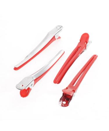 20pcs Colorful Hair Clips | Hairdressing Sectioning Clips for Perfect Hairstyles - Shop Internationally - Buy Online on GoSupps.com