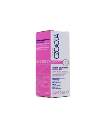 Ozoaqua Ozoaqua - Ozone Intimate Cream-Gel 30 ml.