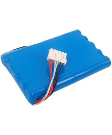 SOBOUR Battery Replacement for Nihon Kohden SB-150D X073 1400 1450 1500 1510 1530 1550 - High-Quality International Shipping - Buy Online on GoSupps.com