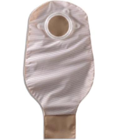 Convatec SUR-FIT Natura Two-Piece Drainable Pouch with One Sided Comfort Panel and Tail Clip 2-3/4" Flange (Box of 20 Each)