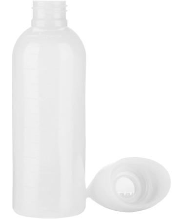 XEROLENE 2 PCS Hair Dye Brush Bottle Root Comb Applicator Bottle Plastic Squeeze Hair Dye Bottle Salon Hair Dying Tool for Hair Coloring Dye and Scalp Treament Essential (White) - Buy Online on GoSupps.com