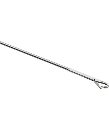 Arcemain Stainless Steel Sewing Loop Turner Set - 10 Pcs Long Loop Turner Tool for Fabric Tube Straps, Belts, DIY Accessories - Silver - Buy Online on GoSupps.com