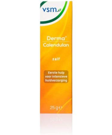 VSM Calendulan Dermasalbe 25g - Soothing Skin Balm for Natural Healing | International Shipping Available - Buy Online on GoSupps.com