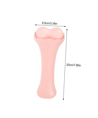 FOMIYES Portable Facial Ice Roller & Massage Stick - Ultimate Face Muscle Relaxation for Women - Buy Online on GoSupps.com