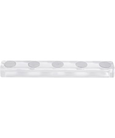VENEKA 2X Magnetic Acrylic Manicure Tools Nail Practice Hand Nail Exercises Pedestal Nail Supplies Nail Tips Display Stand - Buy Online on GoSupps.com