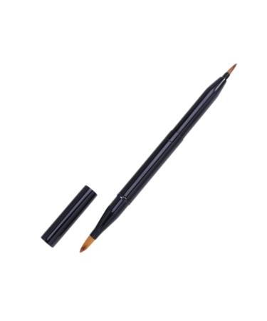 FRCOLOR Lipstick Brush Applicator Makeup Tool Kit Lip Disposable Lip Brush Applicator Lipstick Applicator Lip for Makeup Lipstick Brush Portable Lip Scrubber Brush