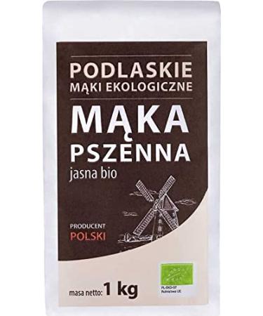 Wheat flour light 1kg EKO Bio Life