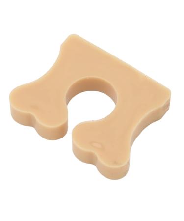 Silicone Toe Separators - Individual Toe Separators for Friction Reduction & Overlapping Toe Prevention - Perfect for Pedicures - Buy Online on GoSupps.com
