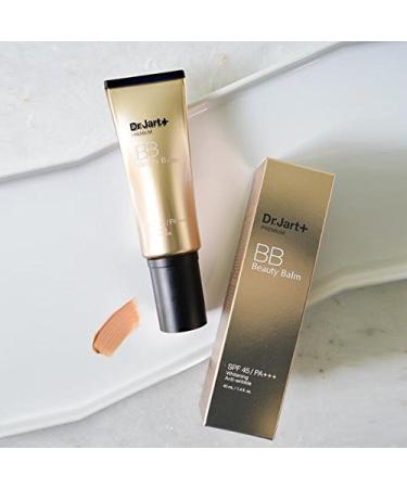 Dr. Jart+ Premium BB Beauty Balm SPF 45 | Whitening & Anti-Wrinkle | 1.5oz (40ml) - International Shipping Available - Buy Online on GoSupps.com