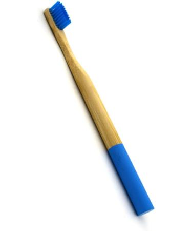 Shop Minkissy Wooden Bristle Toothbrushes - Eco-Friendly Dental Care for a Healthy Smile - Buy Online on GoSupps.com