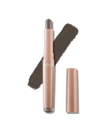 MEICOLY Creamy Eyeshadow Stick Matte Eyeshadow Pencil Crayon Eye Brightener Stick Highlighting Stick Soft & Smooth Easy To Color Waterproof 104 Stone