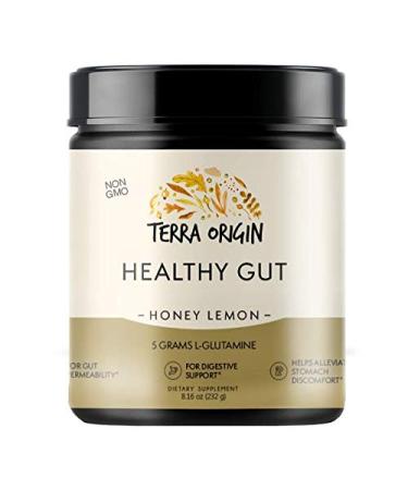 Terra Origin Healthy Gut Honey Lemon 8.16 oz (232 g)