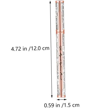 Beavorty No Smudge Eyeliner Black Waterproof Eyeliner Waterproof Eyeliner Pencil for Waterline Girl Eyeliner - Buy Online on GoSupps.com