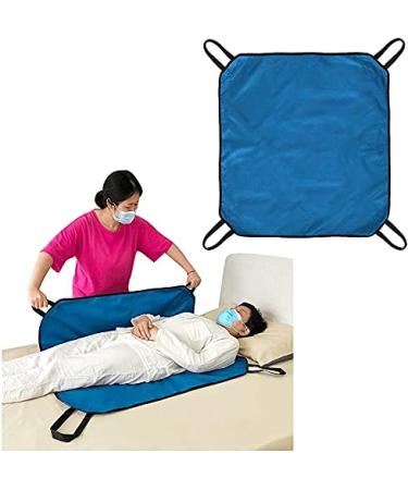 Transfer board for patient-lift and bed aid transfer belt patient transport belt bed aid transfer board bariatric positioning pad assist caregiver