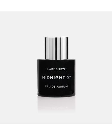 Lake & Skye Midnight 07 Eau de Parfum Long Lasting Fragrance 1.7 fl oz (50 ml) - Spicy Fruity Floral 1.7 Fl Oz (Pack of 1) - Buy Online on GoSupps.com