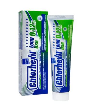 INTERMED Chlorhexil Long Use 0.12% Toothpaste 100ml