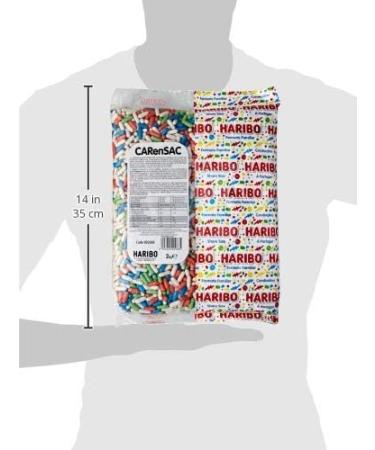 HARIBO - Car in Bag Licorice Candy Bulk Bag 2 kg - Buy Online on GoSupps.com