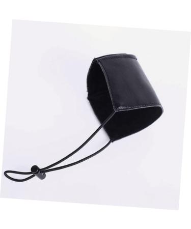 Mobestech Heel Protector - 3 Pairs Shoe Covers for Women & Men | High Heels Loafers & Boot Protectors - Durable Leather Pads for Ultimate Protection - Buy Online on GoSupps.com
