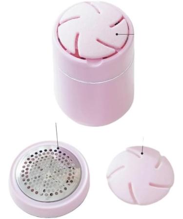 Rechargeable Fabric Shaver & Lint Remover with Electrostatic Brush - 8.5cm Portable Solution for Global Shipping - Buy Online on GoSupps.com