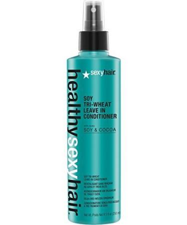 Sexy Hair Soy Tri Wheat Leave-In Conditioner 250ml