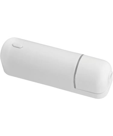 Buy Aromatherapy Essential Oil Diffuser - Long Lasting Fragrance for Bathroom - White | International Shipping - Buy Online on GoSupps.com