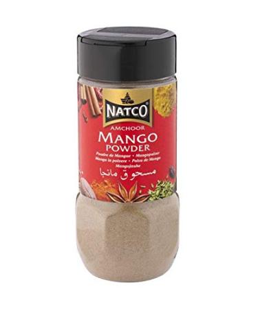 Natco - Poudre de mangue (amchoor) - 100 g - Lot de 2