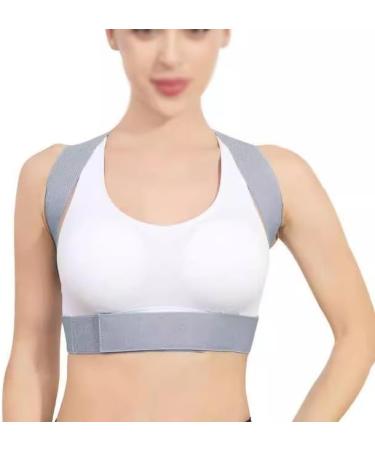ZUIAI Hunchback Correction Belt Adult Back Posture Corrector(Medium) Medium D - Buy Online on GoSupps.com