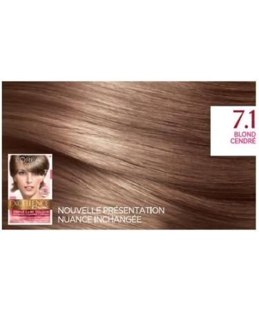 L'Or al Paris - Excellence Cr me - Triple Care Permanent Colour Treatment - Buy Online on GoSupps.com