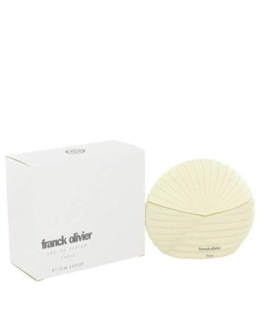 Franck Olivier By Franck Olivier For Women. Eau De Parfum Spray 2.5 Oz