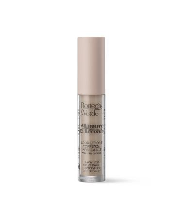 Bottega Verde Bottega Verde - d'Amour d'Accordo Concealer 5 ml flawless coverage with olive oil beige