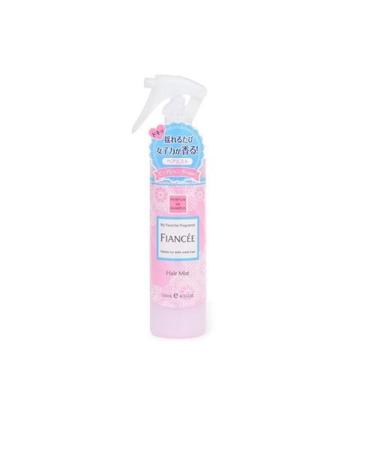 Ida Fiancee Hair MIst 150ml - Pure Shampoo Scent (Green Tea Set)