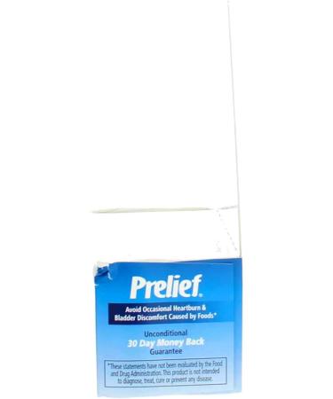 Prelief 60 Caplets - Fast-Acting Relief for Digestive Discomfort - Buy Online on GoSupps.com
