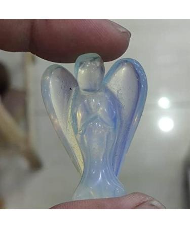 1.5" Opal Angel Protection Crystal Specimen s - Buy Online on GoSupps.com