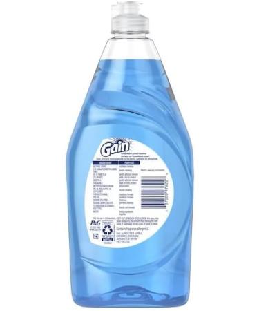 Wholesale GAIN Dish Liquid Honey Berry Hula 21.6 OZ - Best Prices on Eco-Friendly Dish Soap for International Shipping - Buy Online on GoSupps.com