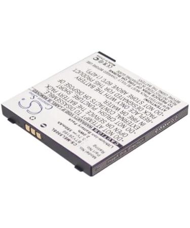 Buy 550mAh Replacement Battery for Emporia BTY26166 | Fast International Shipping - Buy Online on GoSupps.com
