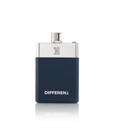 Arabian Oud DIFFERENT 90 ml | Eau de Parfum for Men | Lemon Lavender and Patchouli