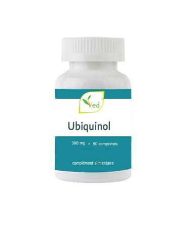 V d Ubiquinol | Forme active coq10 | Haute absorption/bioactivit am lior e | 300 mg 90 comprim sv