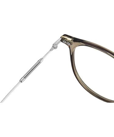 Stylish Round Reading Glasses | Anti Blue Light Eyewear | Computer Readers +1.00 C3 - Reduce Eye Strain - Buy Online on GoSupps.com