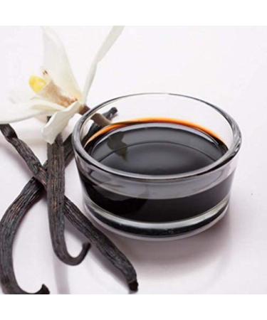 Suchiate Pure Vanilla 4.15oz (125 ml) | Authentic Mexican Vanilla for Baking and Desserts | Made with Real Vanilla Bean | Vainilla Mexicana Buena Dark - Buy Online on GoSupps.com