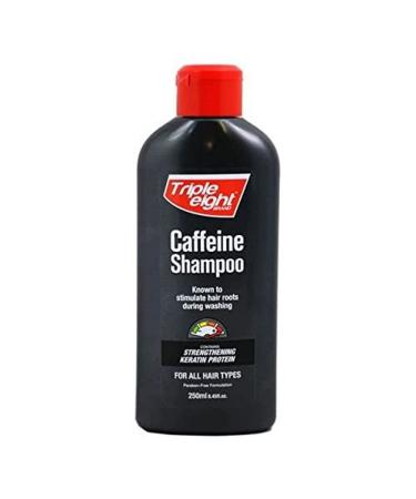 Schwarzkopf Triple eight caffeine shampoo