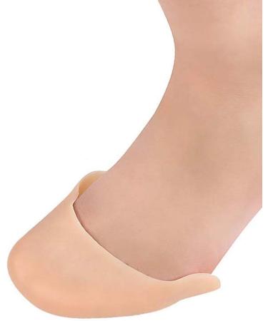 Buy MISFOX Women's Universal Dance Toe Protection Pads - Soft Comfortable & Durable Six Toe Covers for Ballet - Enhanced Protection for Dancers - Buy Online on GoSupps.com