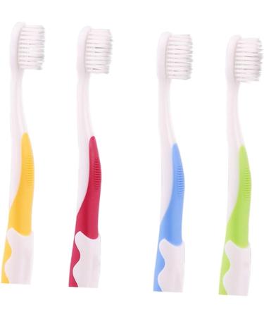 Buy Healvian 8 STK Children's Toothbrushes | Oral Care for Toddlers & Babies | Safe & Effective Training Brush for Kids - Buy Online on GoSupps.com