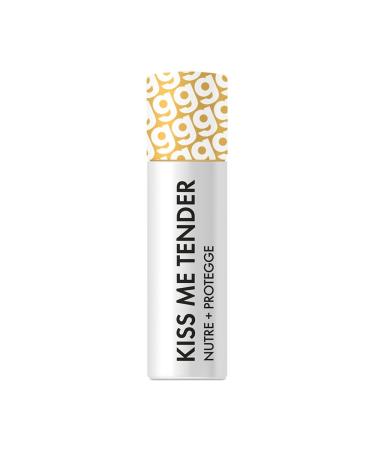 Goovi Goovi Kiss Me Tender lip balm nourishes and protects its formula with jojoba oil aloe and shea butter prevents dryness it has a soft and delicate fragrance and a melting texture.