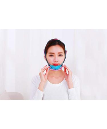 Perfect Facial & Neck Lift for Men & Women | Skin Firming V Face Bandage | Enhance Contour & Elasticity - Buy Online on GoSupps.com
