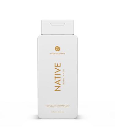 Native - Limited Edition Sugar Cookie Body Wash 18 Fl Oz