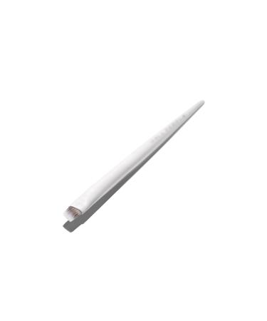 Well People Angled Eye Brush - Flat Tapered Brush for Defining Eyes & Brows | Cruelty-Free Bristles - Buy Online on GoSupps.com